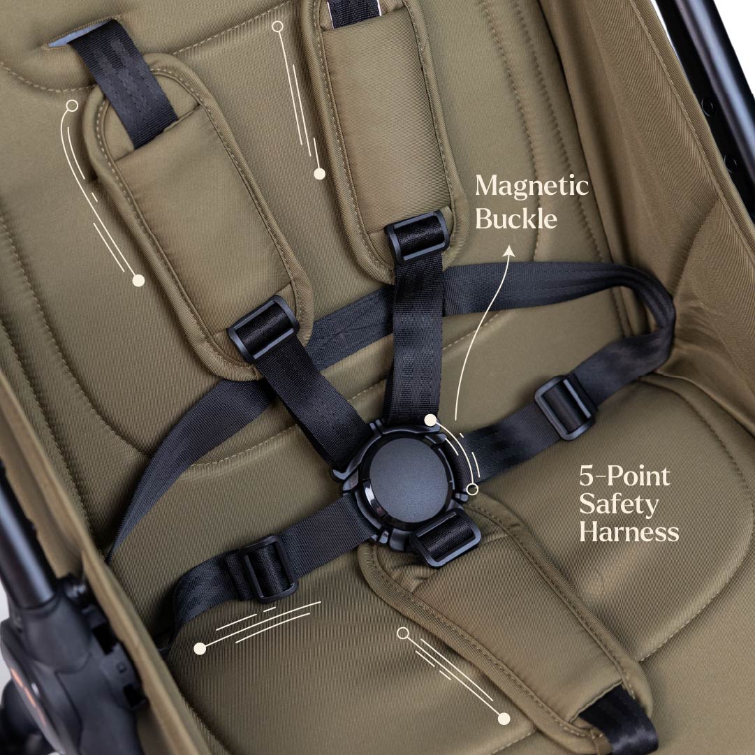 Loopie Hop | Baby Stroller