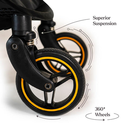 Loopie Hop | Baby Stroller