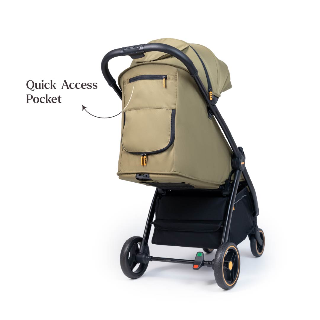 Loopie Hop | Baby Stroller