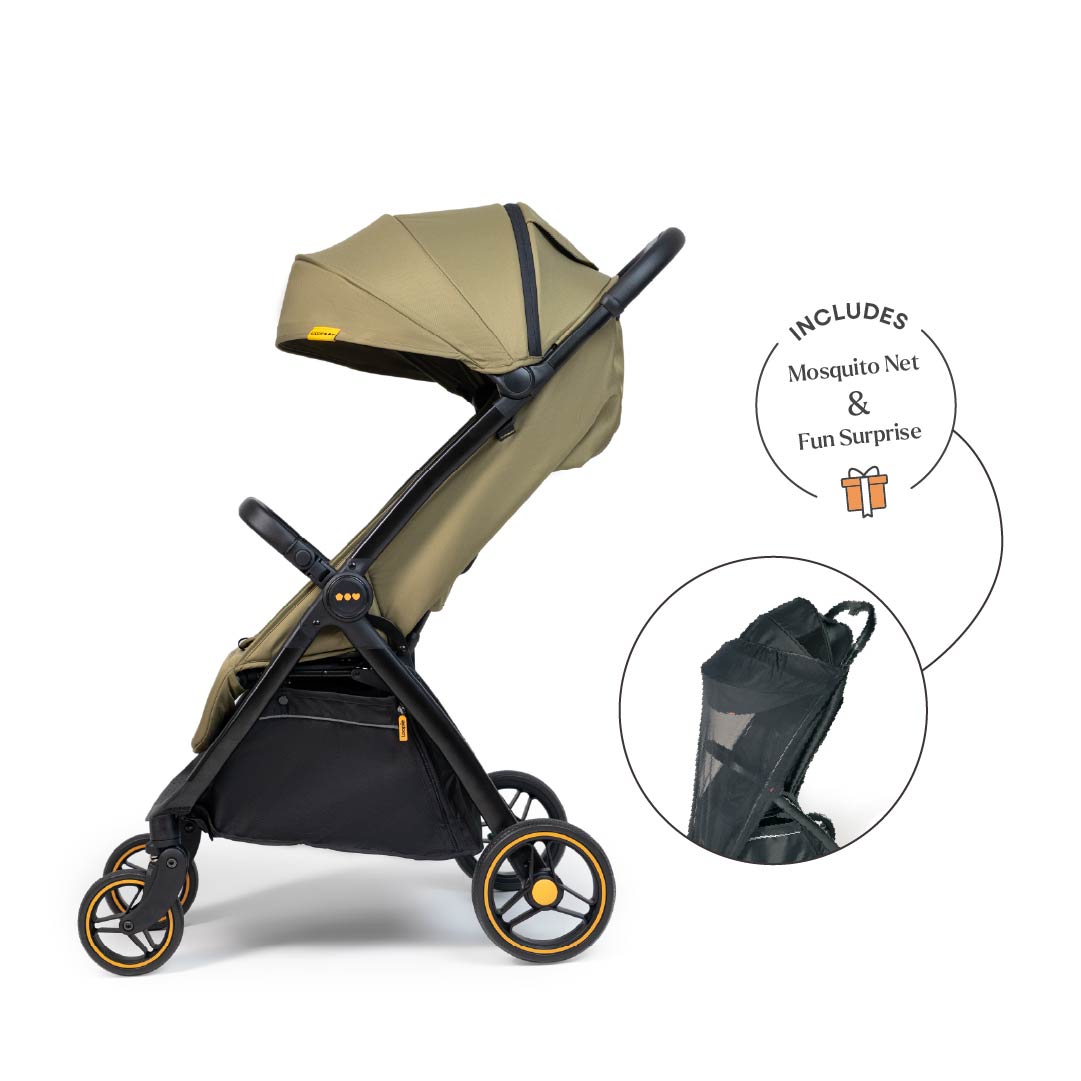 Loopie Hop | Baby Stroller