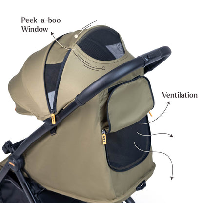 Loopie Hop | Baby Stroller