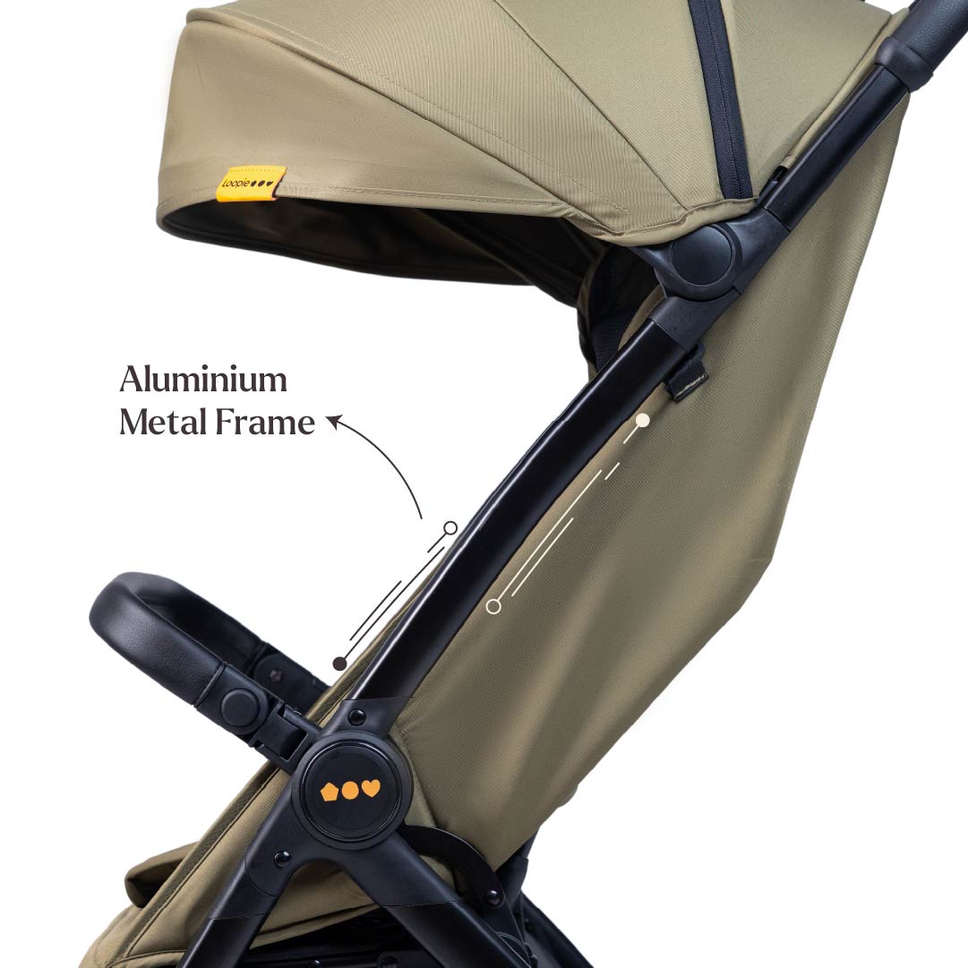 Loopie Hop | Baby Stroller
