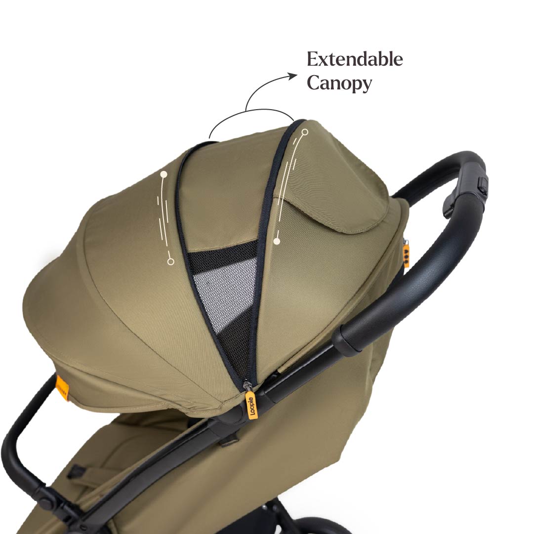 Loopie Hop | Baby Stroller