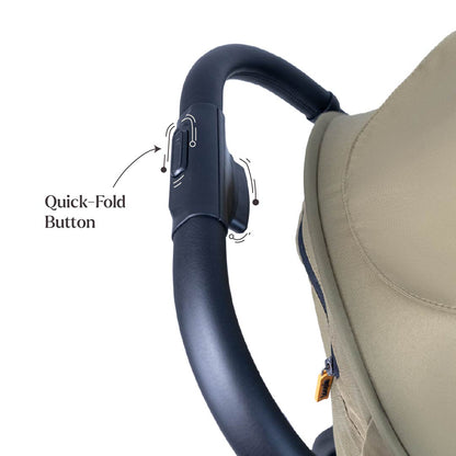 Loopie Hop | Baby Stroller
