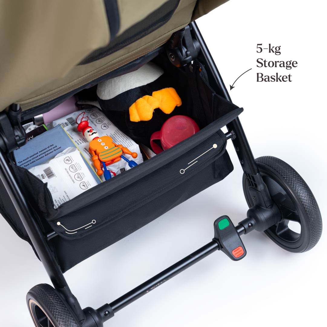 Loopie Hop | Baby Stroller