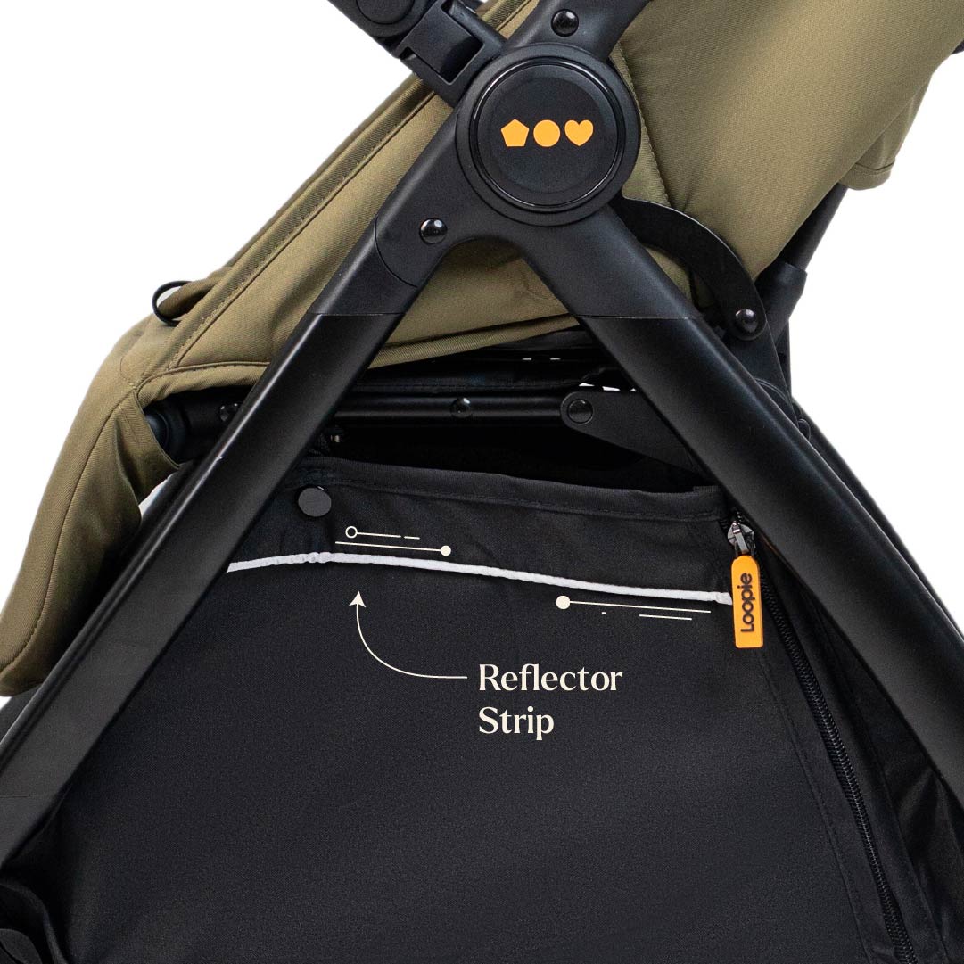 Loopie Hop | Baby Stroller