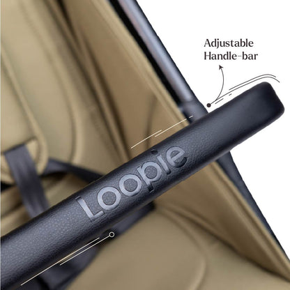 Loopie Hop | Baby Stroller