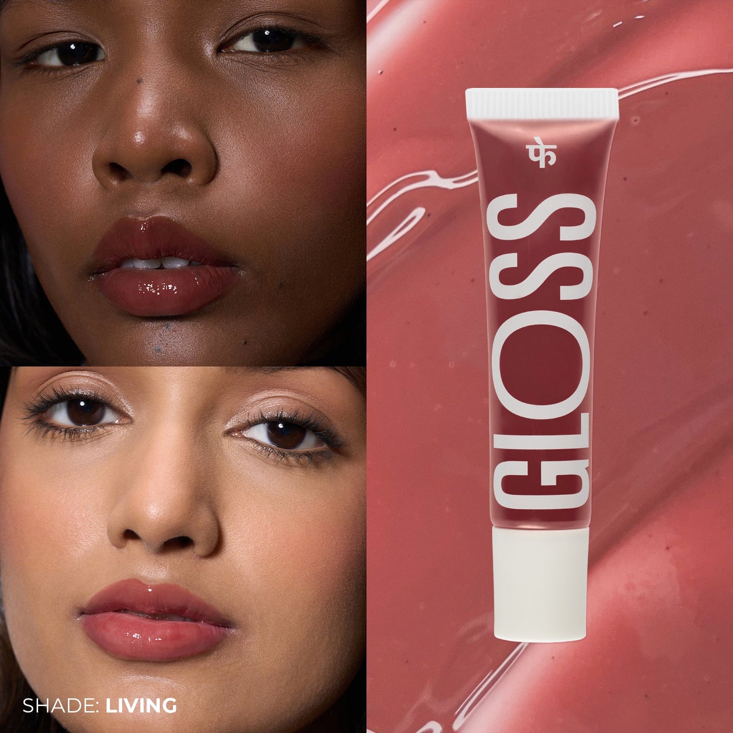 Peptide Glaws Gloss - Lip Gloss