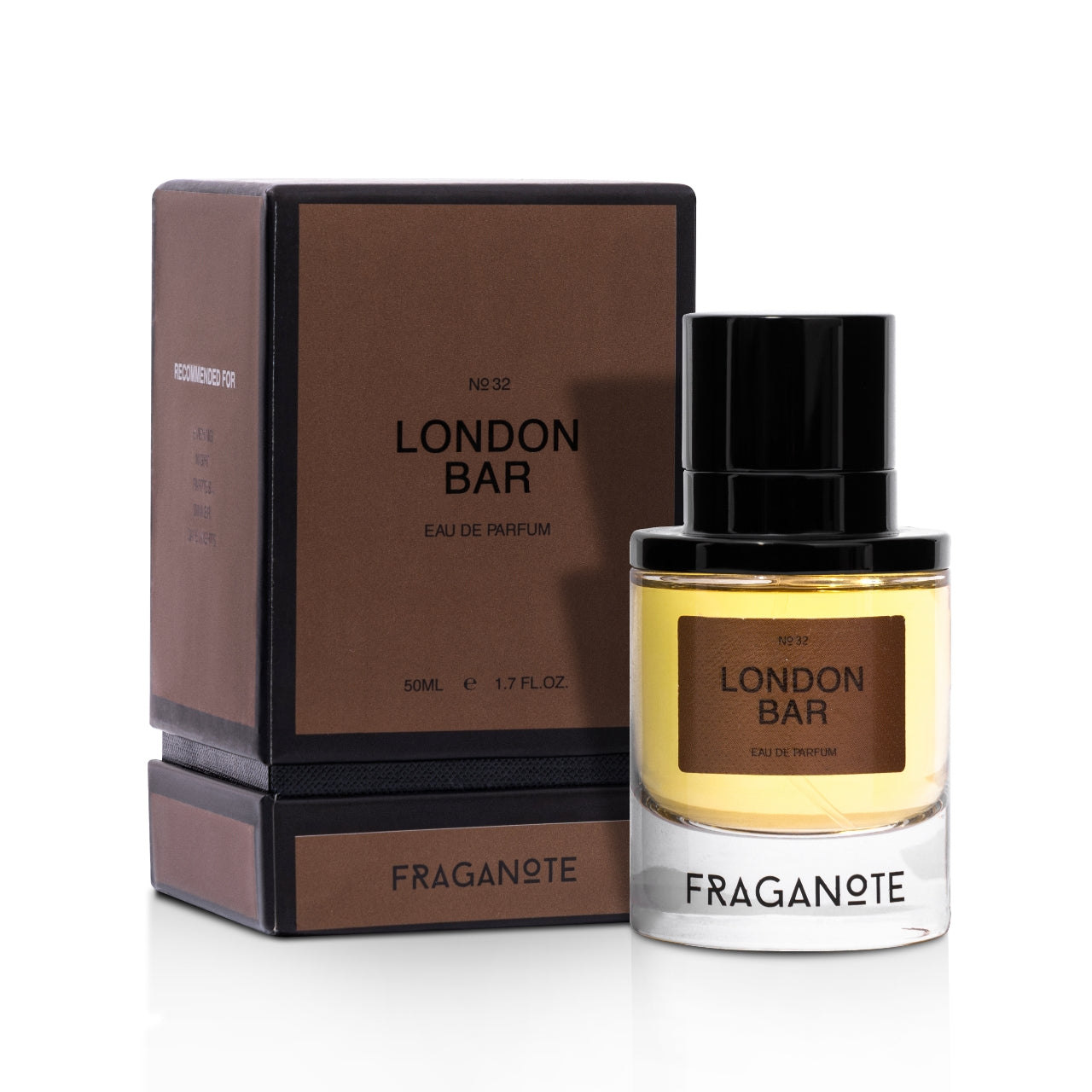 London Bar | FRAGANOTE at Broadway