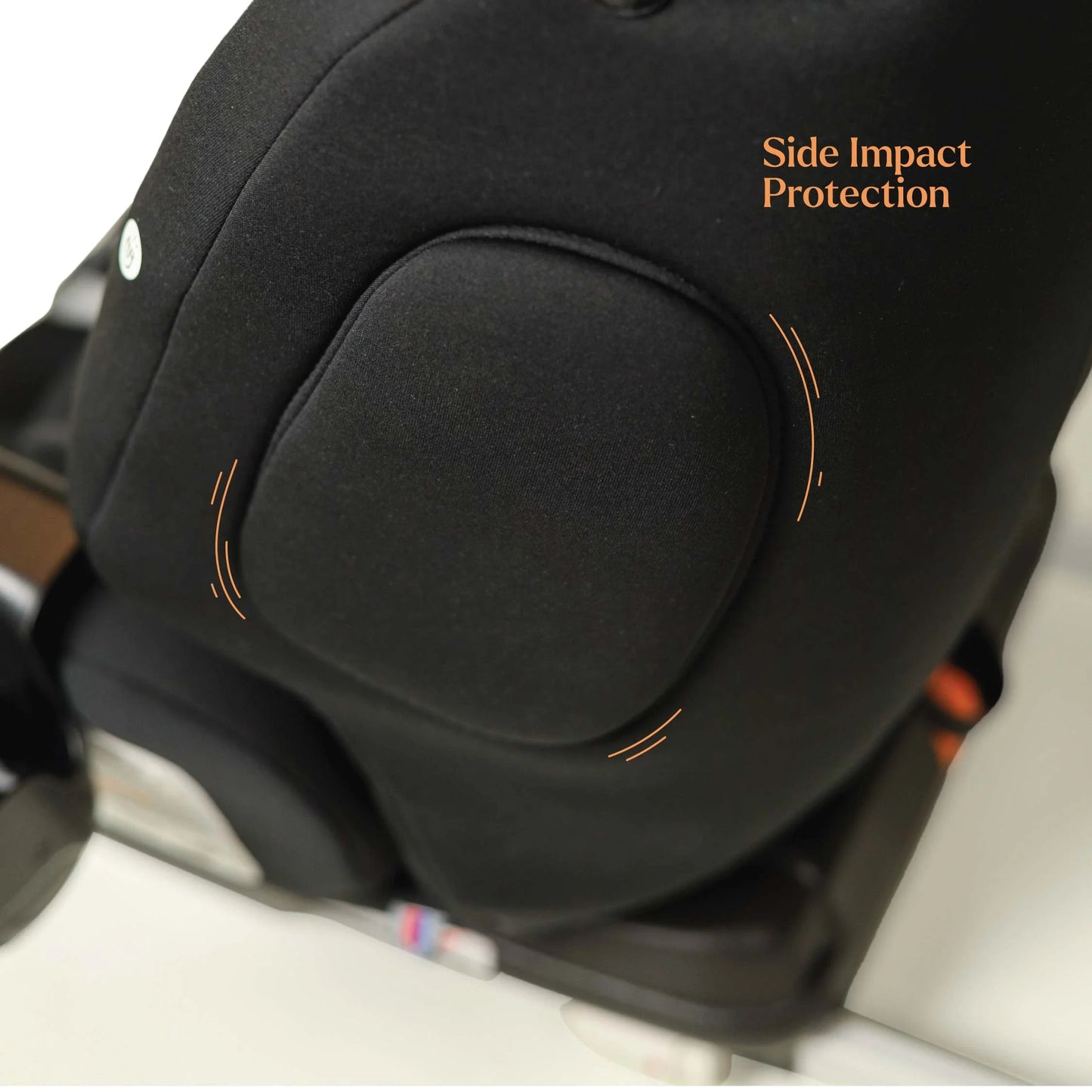 Loopie Lap | Baby Car Seat