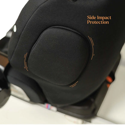 Loopie Lap | Baby Car Seat