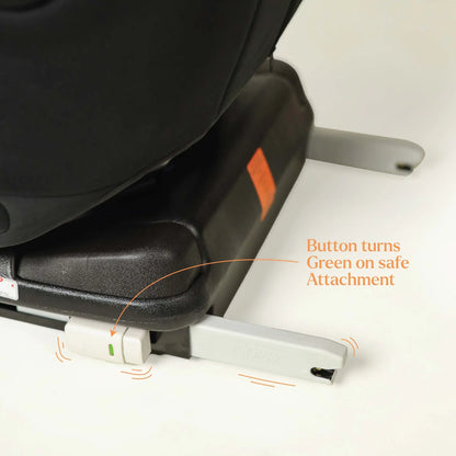Loopie Lap | Baby Car Seat