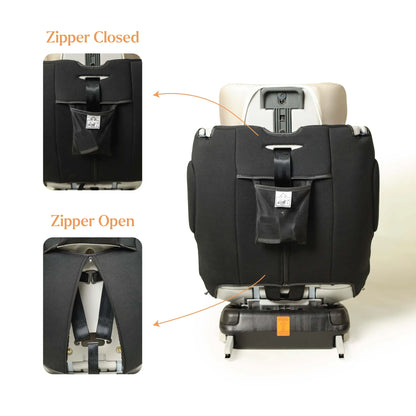 Loopie Lap | Baby Car Seat
