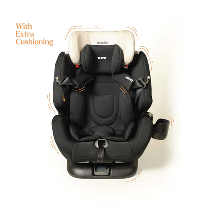 Loopie Lap | Baby Car Seat