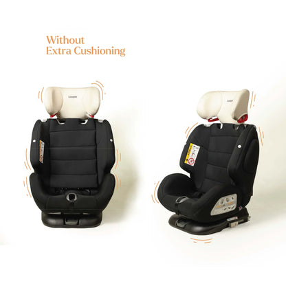 Loopie Lap | Baby Car Seat