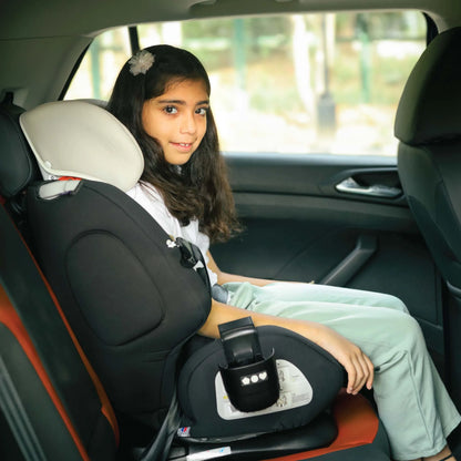 Loopie Lap | Baby Car Seat
