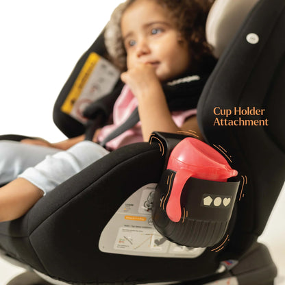 Loopie Lap | Baby Car Seat