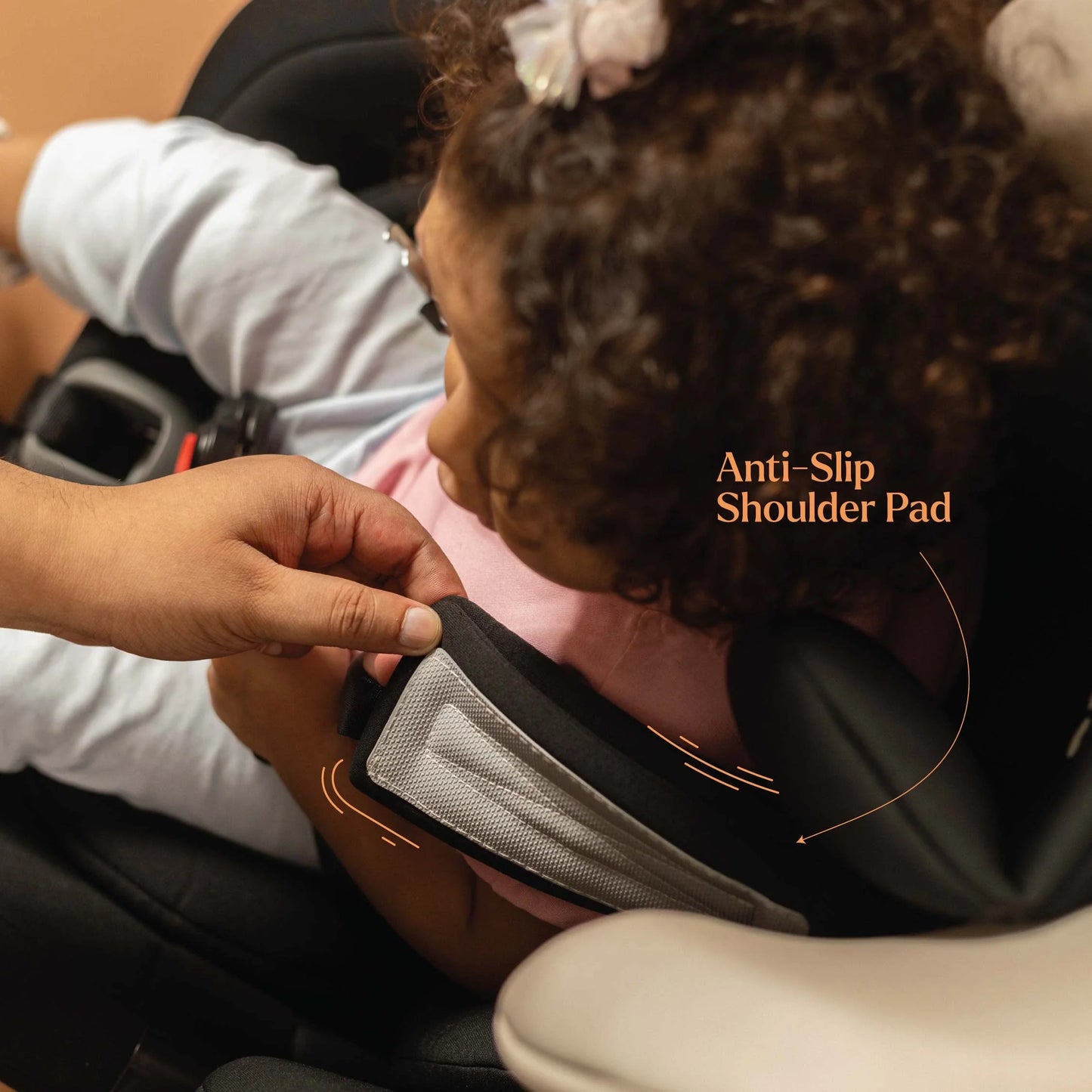 Loopie Lap | Baby Car Seat