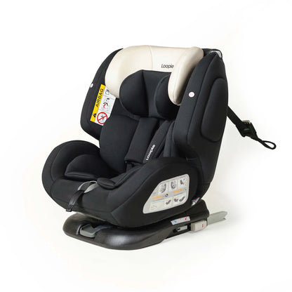Loopie Lap | Baby Car Seat