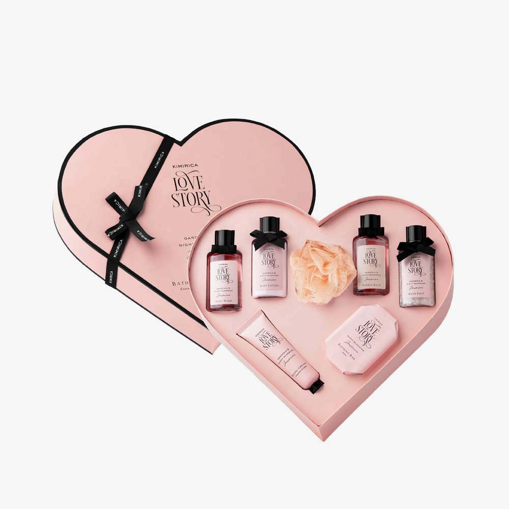 Love Story Moments Gift Set 7 in 1