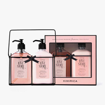 Love Story HandÂ CaddyÂ SetÂ 270ml
