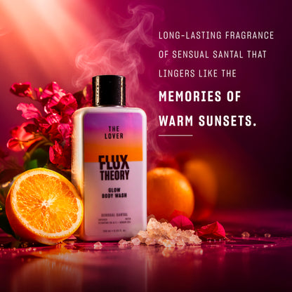 Brightening Body Wash 250 ml | For Glowing Moisturised Skin