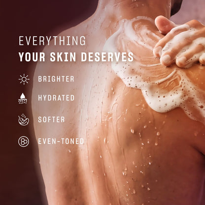 Brightening Body Wash 250 ml | For Glowing Moisturised Skin