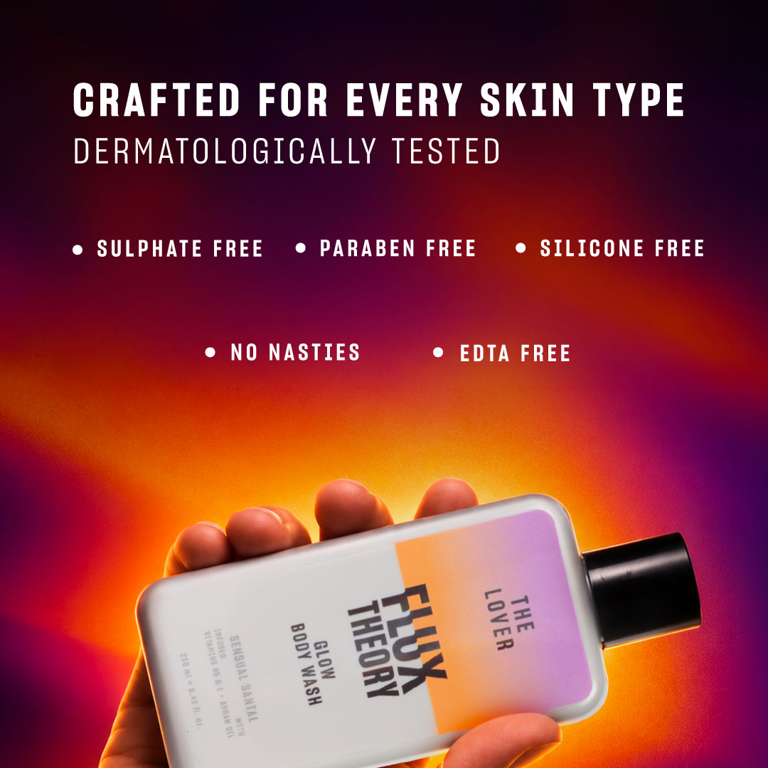 Brightening Body Wash 250 ml | For Glowing Moisturised Skin