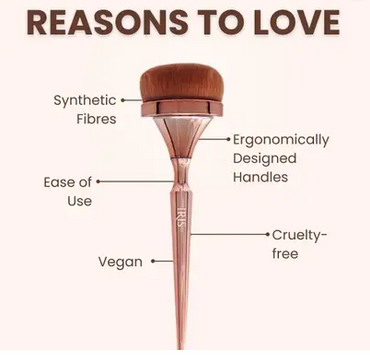 Luminous Hd Foundation Brush