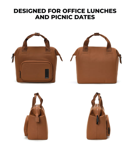 Take-Out Lunch Bag