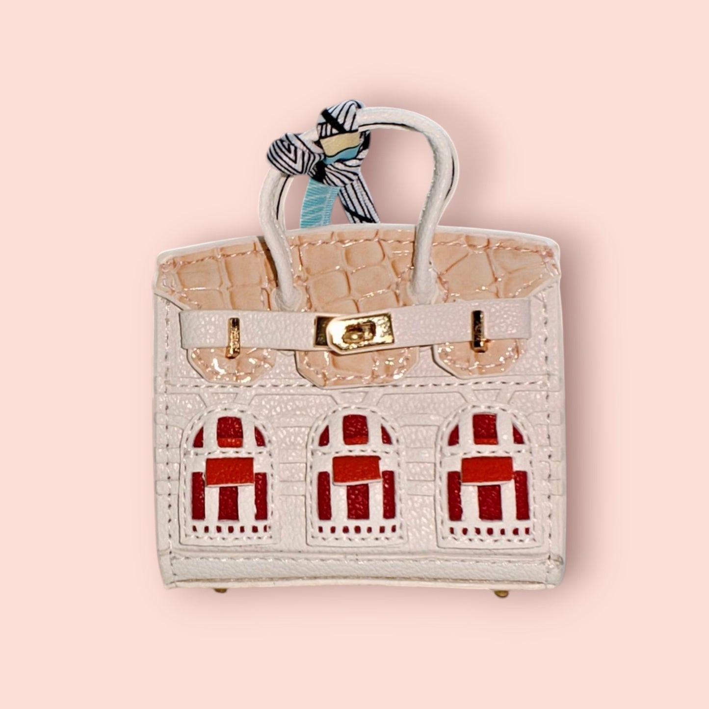 KIU Luxury Mini Bag Charm | KIU at Broadway