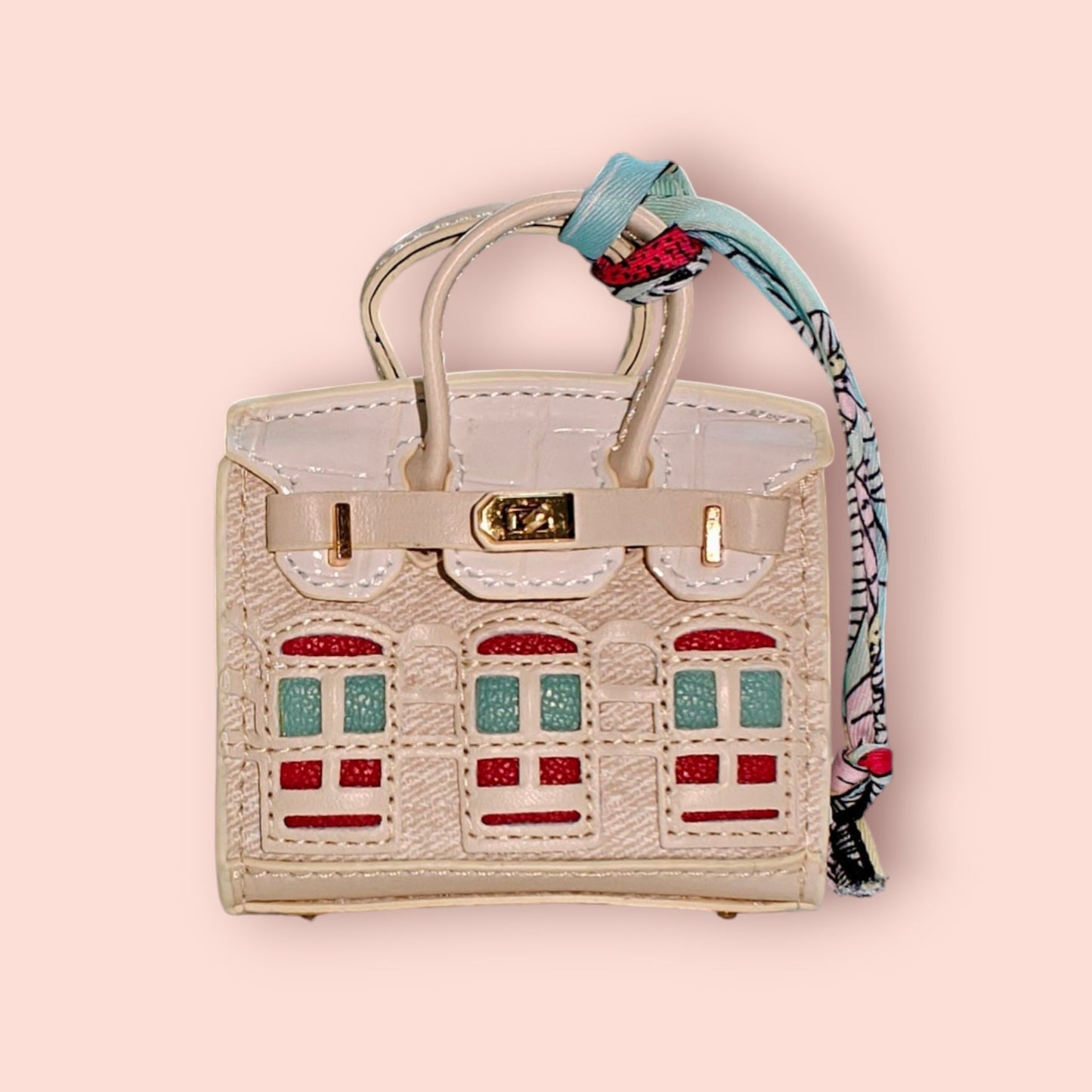 KIU Luxury Mini Bag Charm | KIU at Broadway