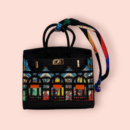 KIU Luxury Mini Bag Charm | KIU at Broadway