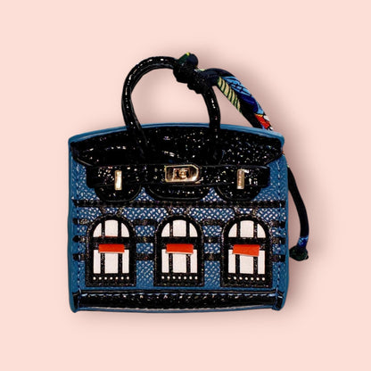 KIU Luxury Mini Bag Charm | KIU at Broadway
