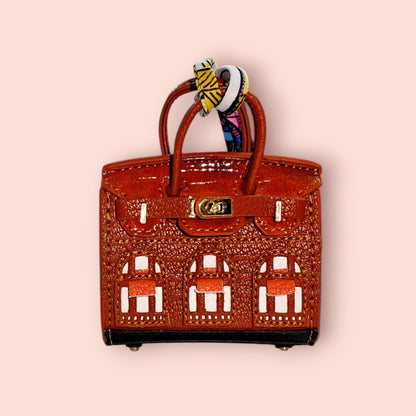 KIU Luxury Mini Bag Charm | KIU at Broadway