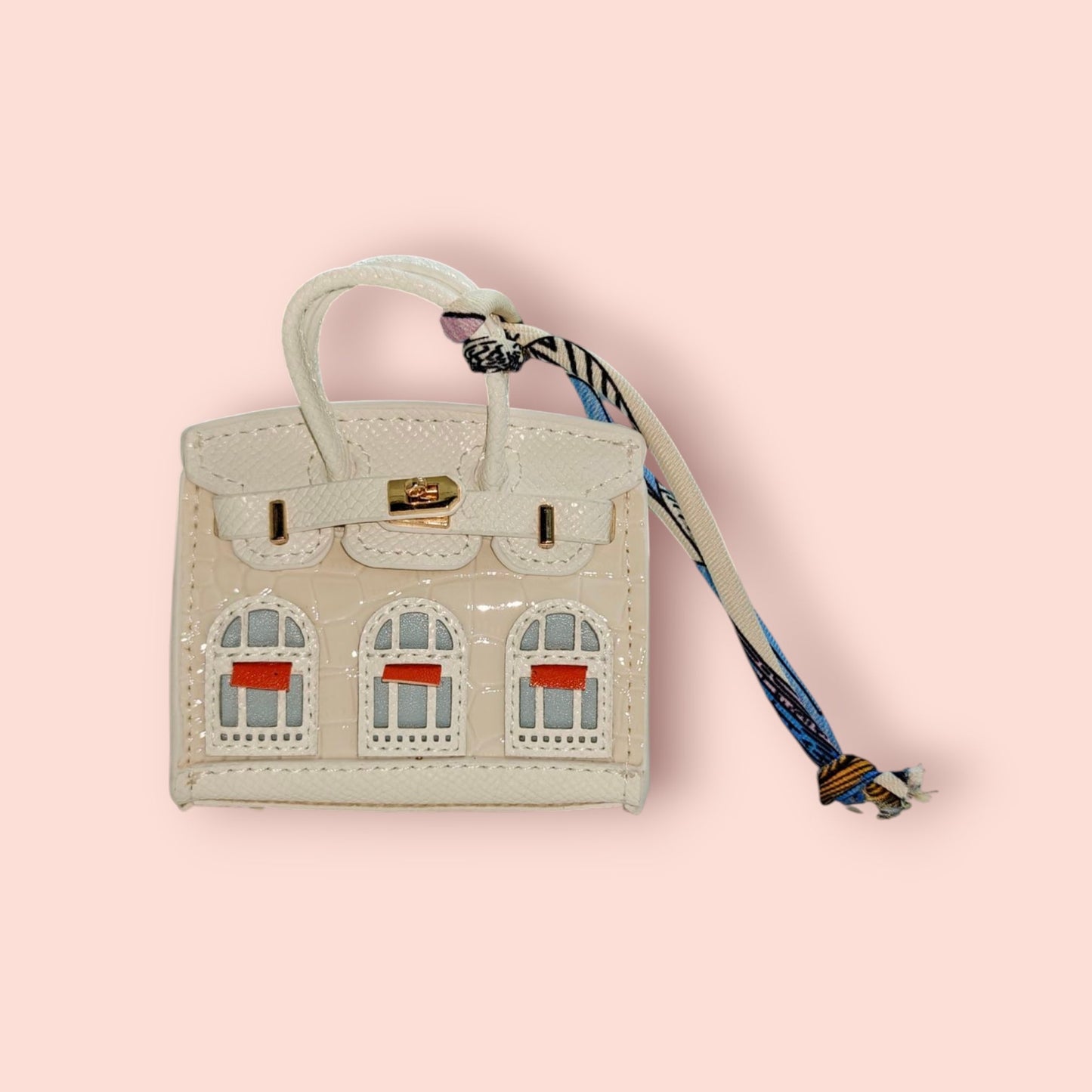 KIU Luxury Mini Bag Charm | KIU at Broadway