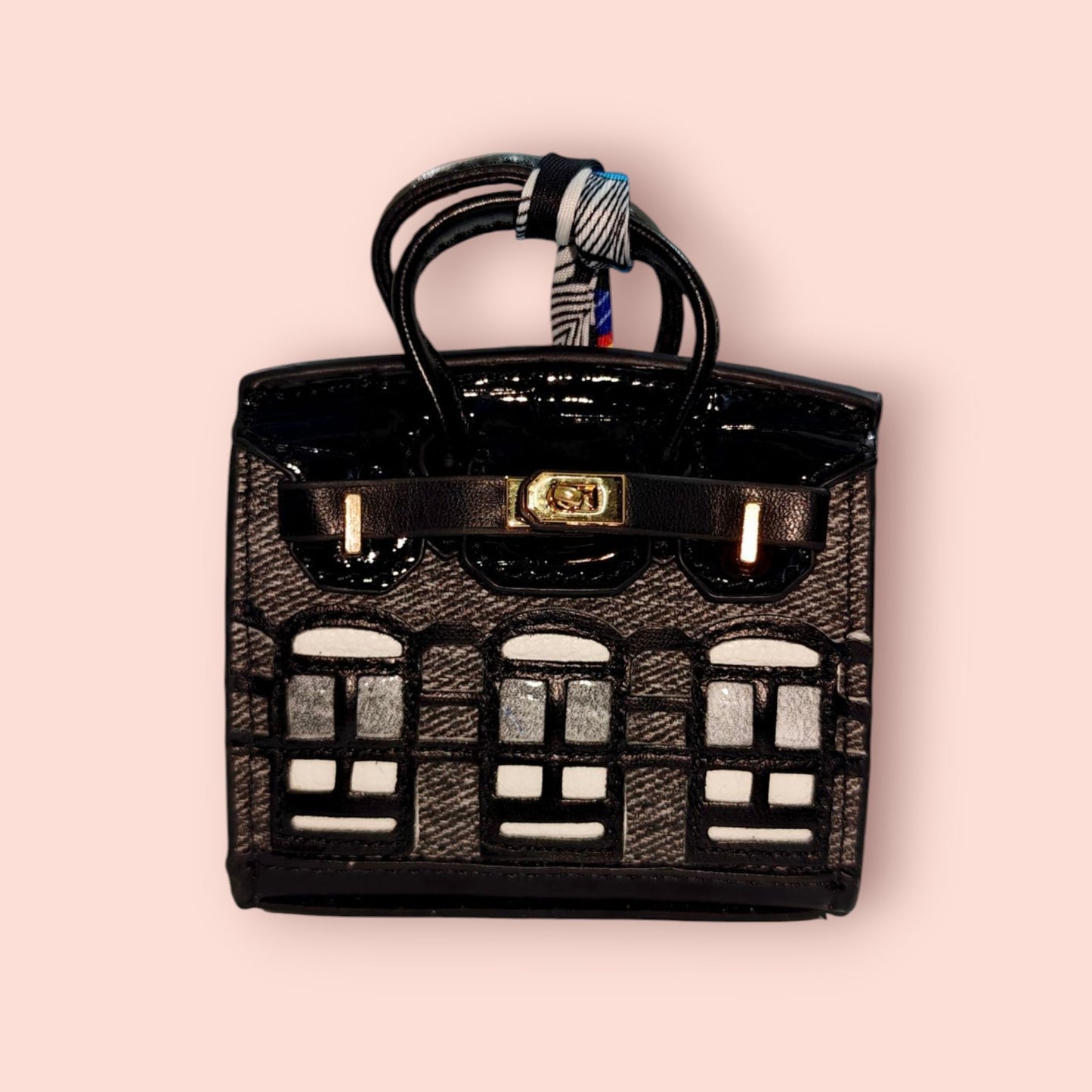 KIU Luxury Mini Bag Charm | KIU at Broadway