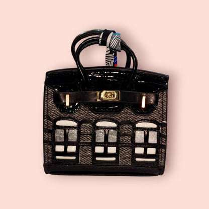 KIU Luxury Mini Bag Charm | KIU at Broadway