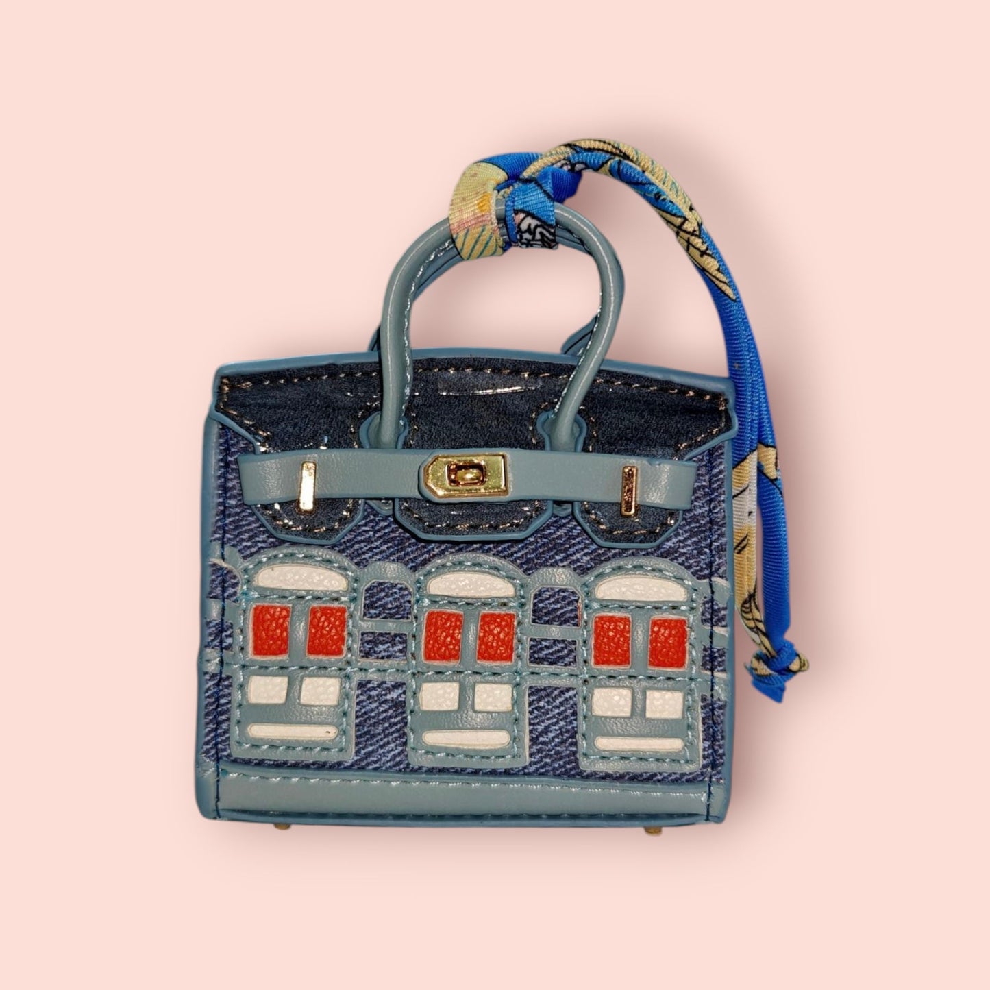 KIU Luxury Mini Bag Charm | KIU at Broadway