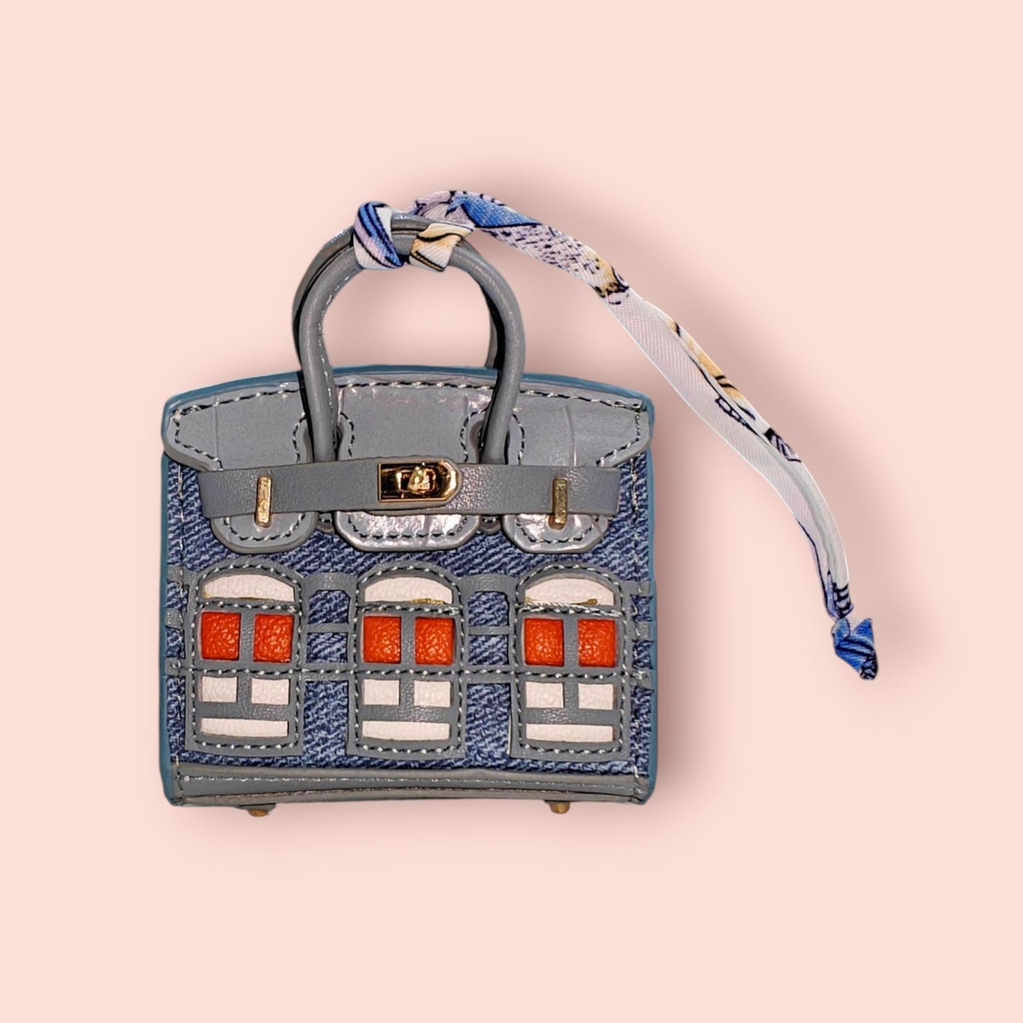 KIU Luxury Mini Bag Charm | KIU at Broadway