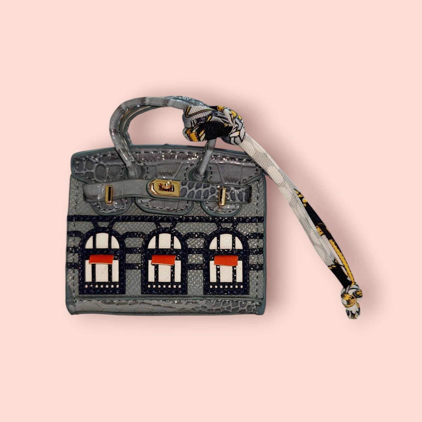 KIU Luxury Mini Bag Charm | KIU at Broadway