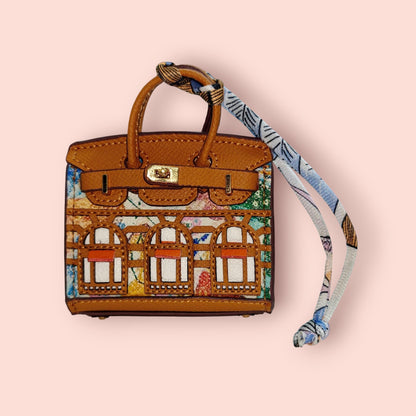 KIU Luxury Mini Bag Charm | KIU at Broadway