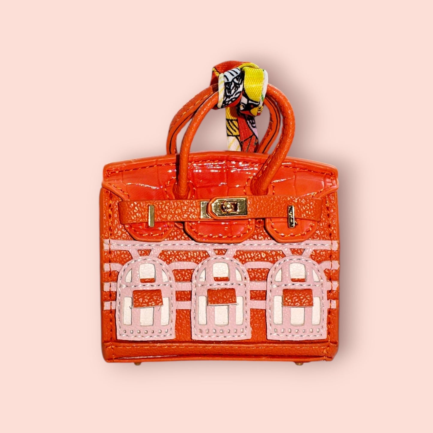 KIU Luxury Mini Bag Charm | KIU at Broadway