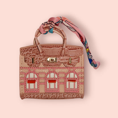 KIU Luxury Mini Bag Charm | KIU at Broadway