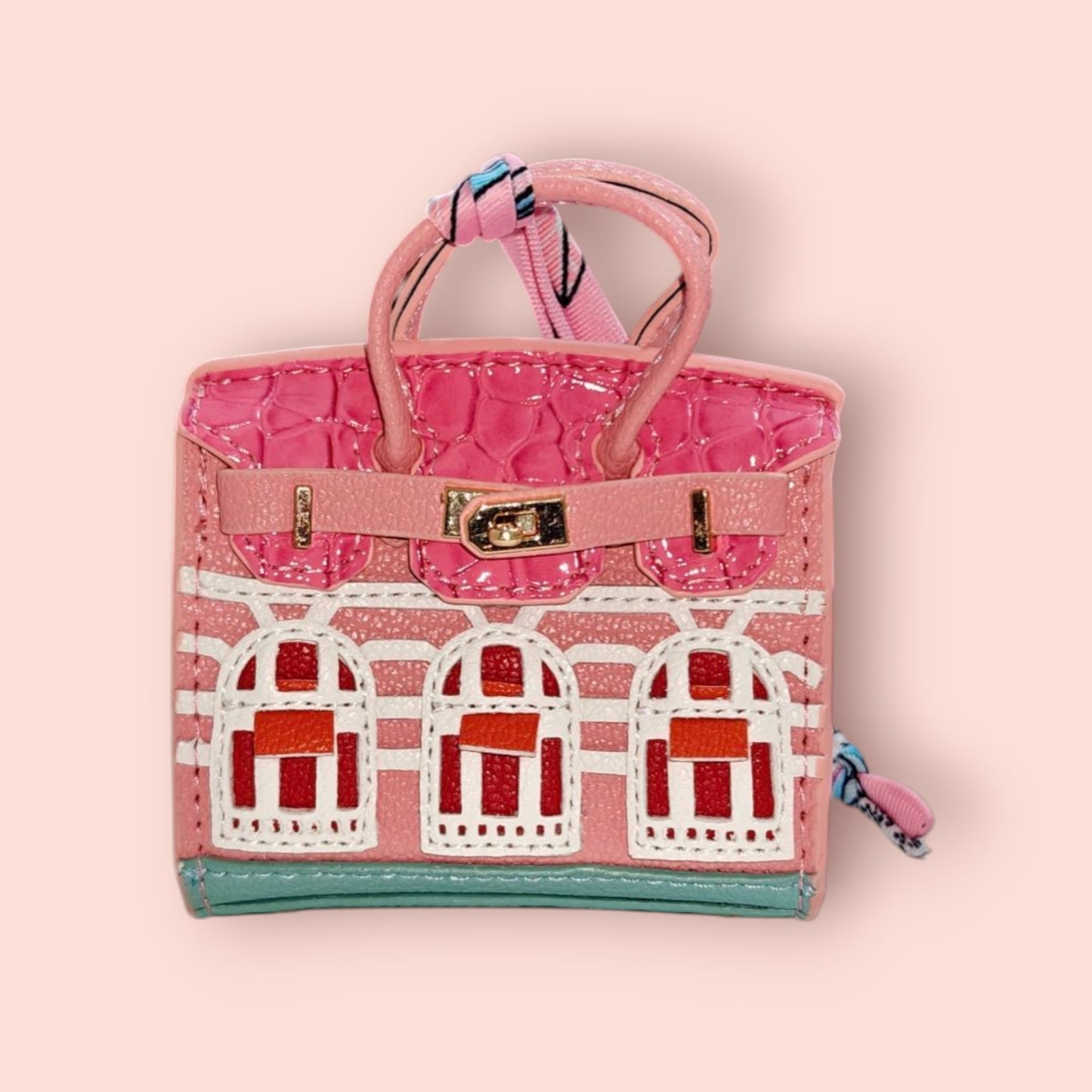 KIU Luxury Mini Bag Charm | KIU at Broadway