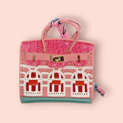 KIU Luxury Mini Bag Charm | KIU at Broadway