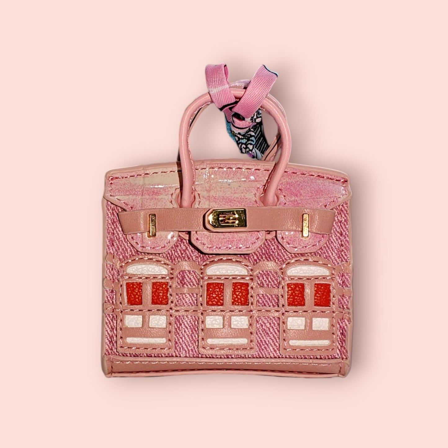 KIU Luxury Mini Bag Charm | KIU at Broadway