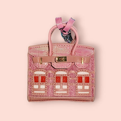 KIU Luxury Mini Bag Charm | KIU at Broadway
