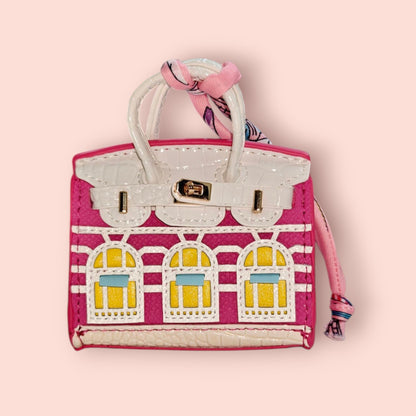 KIU Luxury Mini Bag Charm | KIU at Broadway