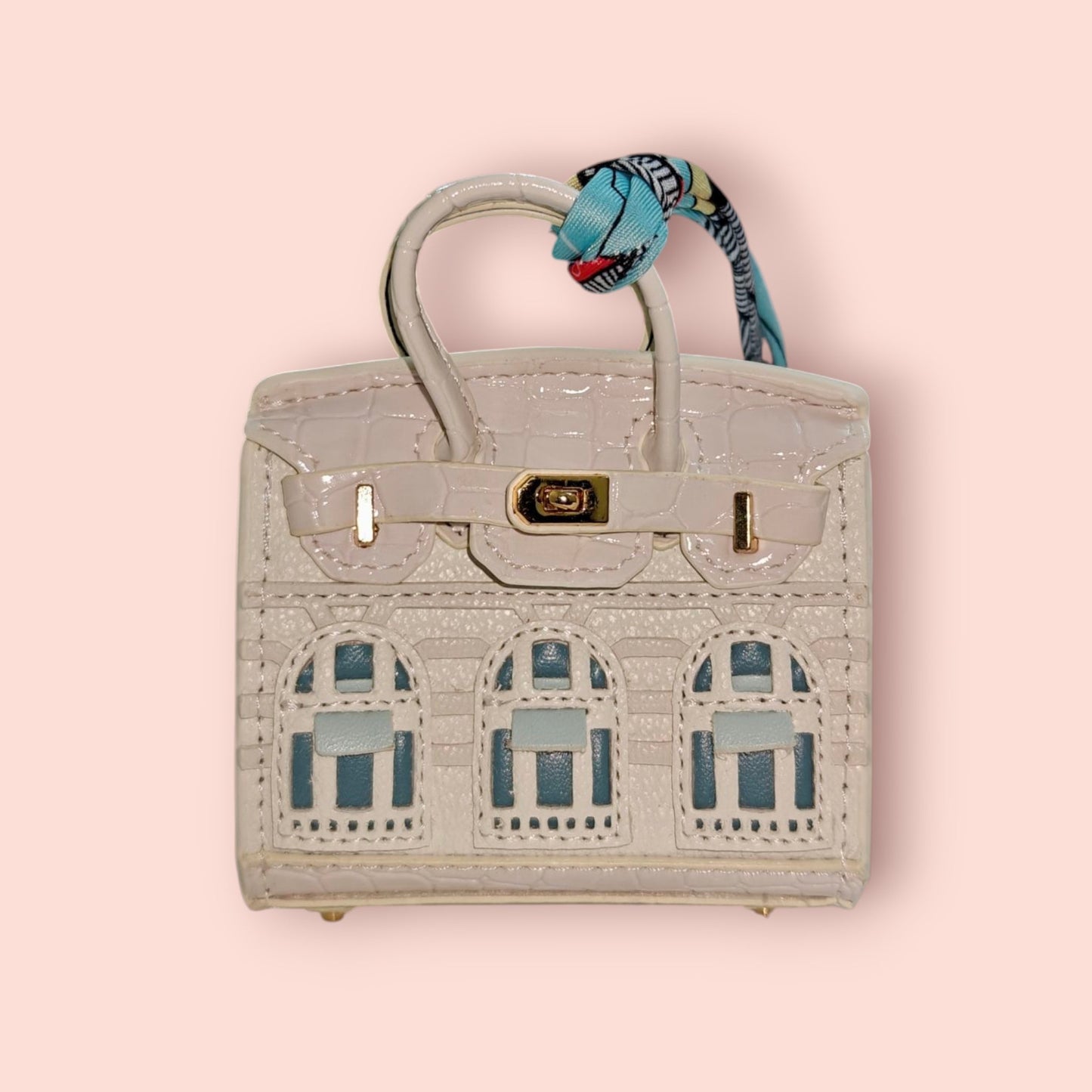 KIU Luxury Mini Bag Charm | KIU at Broadway
